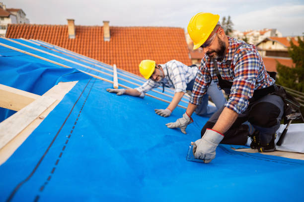 Quick and Trustworthy Emergency Roof Repair Services in Columbia Falls, MT